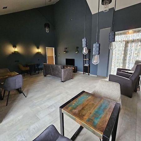 Voormalig Politiebureau Gebruik Welnesstuin Tegen Betaling Bed & Breakfast Ouddorp Luaran gambar